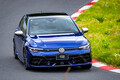 【試乗】333馬力を手に入れた「VWゴルフＲ」の戦闘力をチェック！　4WDマイスターがクローズドで徹底的に走らせた