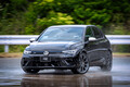 【試乗】333馬力を手に入れた「VWゴルフＲ」の戦闘力をチェック！　4WDマイスターがクローズドで徹底的に走らせた