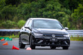 【試乗】333馬力を手に入れた「VWゴルフＲ」の戦闘力をチェック！　4WDマイスターがクローズドで徹底的に走らせた