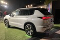 三菱自動車、『アウトランダーPHEV』中心に技術力アピール…人とくるまのテクノロジー展 2025