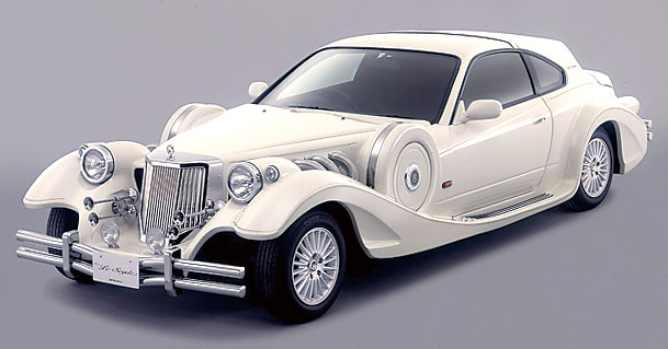 日本自動車界の「曲者」 光岡自動車はなぜ半世紀輝き続けているのか？