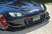 「問答無用の存在感を放つ漆黒のS2000ワイドスペック」心臓部はハイレスポンスな4スロ仕様！