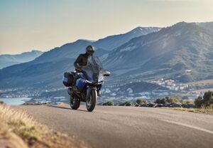 新型BMW R 1300 RT、日本上陸！