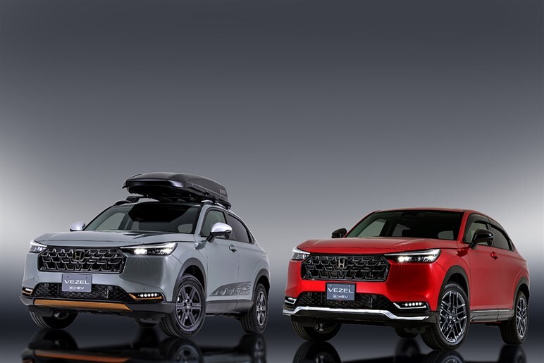 【悲報？】販売好調の人気SUV「ヴェゼル」が商品改良で“大穴グレード”を落とした大人の事情