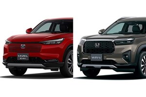 【悲報？】販売好調の人気SUV「ヴェゼル」が商品改良で“大穴グレード”を落とした大人の事情