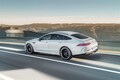 AMG GTの4ドアクーペが発表。パナメーラに強力なライバルが誕生