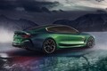 復活するBMW 8シリーズに早くも新展開の「コンセプト M8グランクーペ」