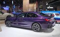 BMW『3シリーズ』50周年記念モデルを初公開、世界限定2500台…上海モーターショー2025