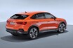 クーペルックSUV、アウディQ3スポーツバックがドイツ本国で早くも発表。Q4ではなかった
