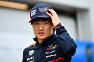 レッドブル代表、角田裕毅の覚醒を確信「クラッシュで自信を失ったが、確実にフェルスタッペンに近付いている」