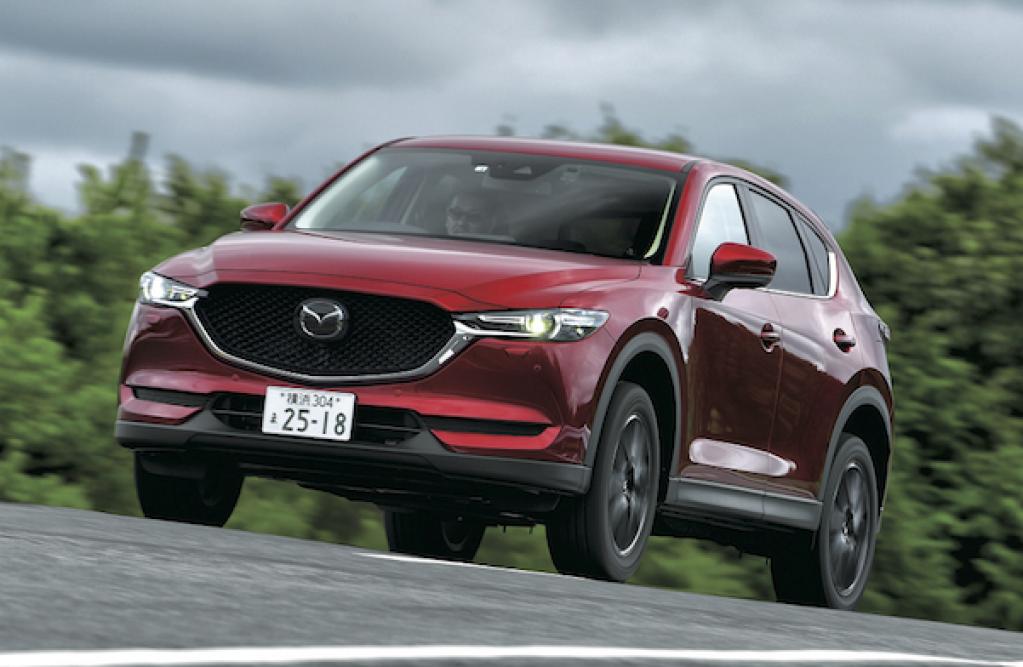 ホンダcr Vをスバル フォレスター 日産エクストレイル マツダcx 5と徹底比較 ライバル比較インプレッション Motorfan の写真 11ページ目 自動車情報サイト 新車 中古車 Carview