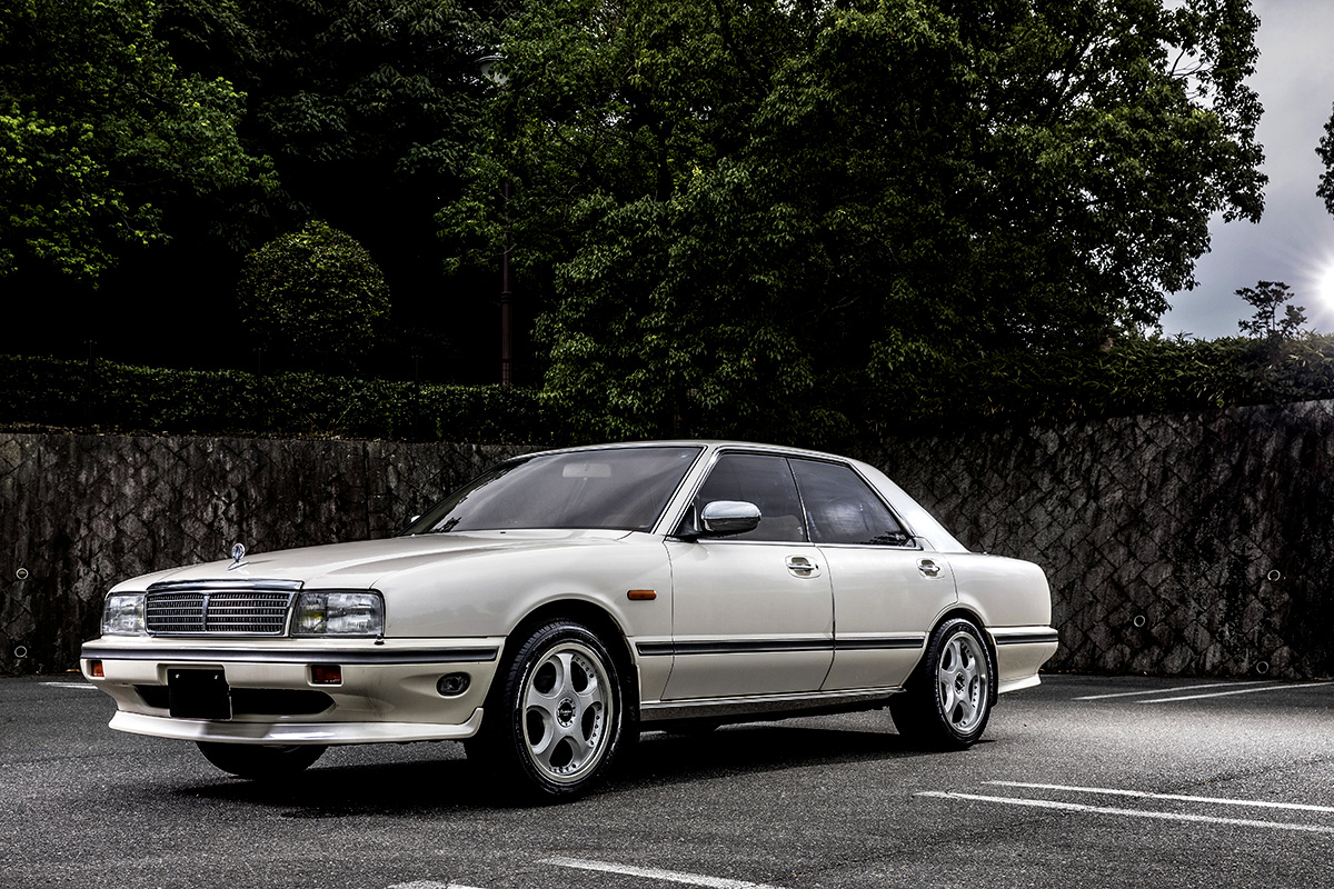いまバブルの申し子が隠れた人気 新シーマ現象 で初代の中古価格が上昇中 Auto Messe Web 自動車情報サイト 新車 中古車 Carview