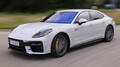 新型「ポルシェ パナメーラ4S Eハイブリッド」をテスト！豊かなドライビングフィールとスピードの楽しさ、そして高い快適性を備えた4ドアスポーツ