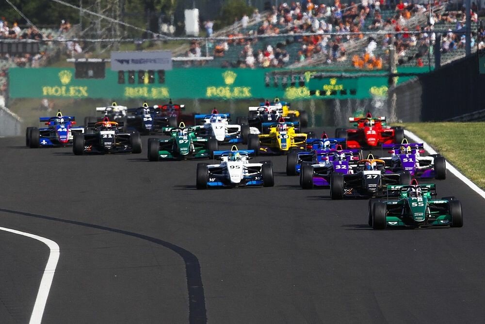 Wシリーズ、2022年開催予定を発表。F1日本GP併催でアジア初のレース実施へ