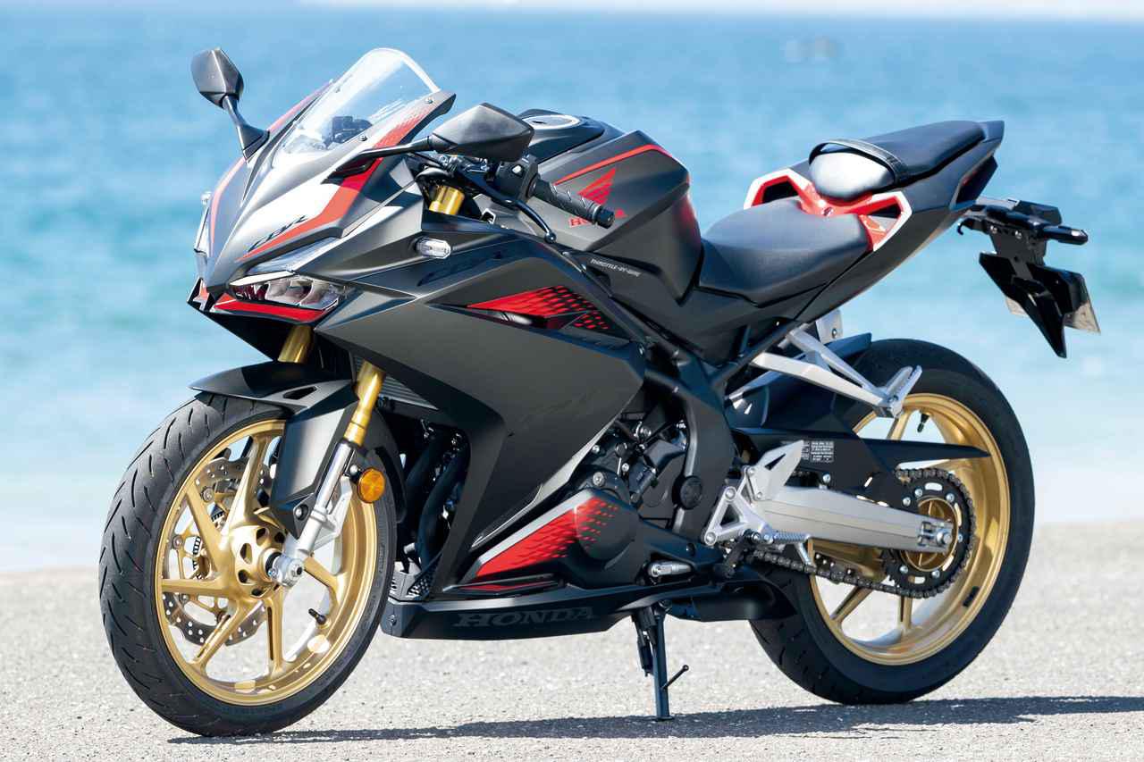 ホンダ新型 Cbr250rr 試乗インプレ 最高出力をアップしただけではない年モデルの魅力を徹底解説 Webオートバイ 自動車情報サイト 新車 中古車 Carview