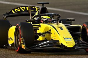 フォルナローリが0.014秒差で予選を制す。宮田莉朋は振るわず13番手｜FIA F2シュピールベルグ戦予選