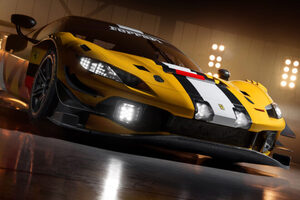 数々の成功を収めたフェラーリGT3に早くも新型登場。『フェラーリ296 GT3エボ』初公開