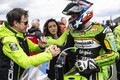【カワサキ】Kawasaki WorldSBK Team がギャレット・ガーロフ選手との2026年シーズンの契約継続