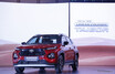 トヨタ、新コンパクトSUV『アーバンクルーザー・タイザー』をインドで発表