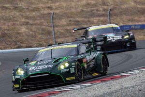 【SUPER GT 第4戦 Race2】富士大会GT300クラスはD’station藤井選手がポールtoフィニッシュ