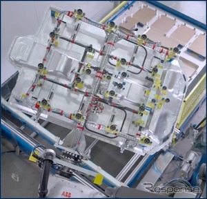 熱可塑性複合材料のEVバッテリー保護板、欧州自動車メーカー向けに2027年から生産へ…独Rochling