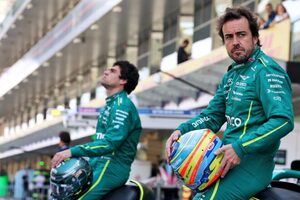 アロンソ6位「レースペースが課題だったが、最終戦で速さを発揮できてうれしい」アストンマーティンがダブル入賞