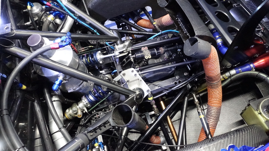 スーパーgt 第6戦鈴鹿 重くても速い理由 Subaru Brz Gt300 Auto Prove 自動車情報サイト 新車 中古車 Carview