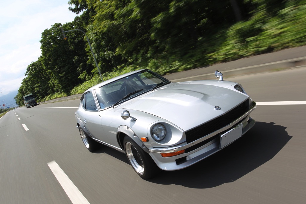 日常をイージーに楽しむためのs30zライフ Rb25をオートマで転がすトラブルフリー仕様 Web Option 自動車情報サイト 新車 中古車 Carview