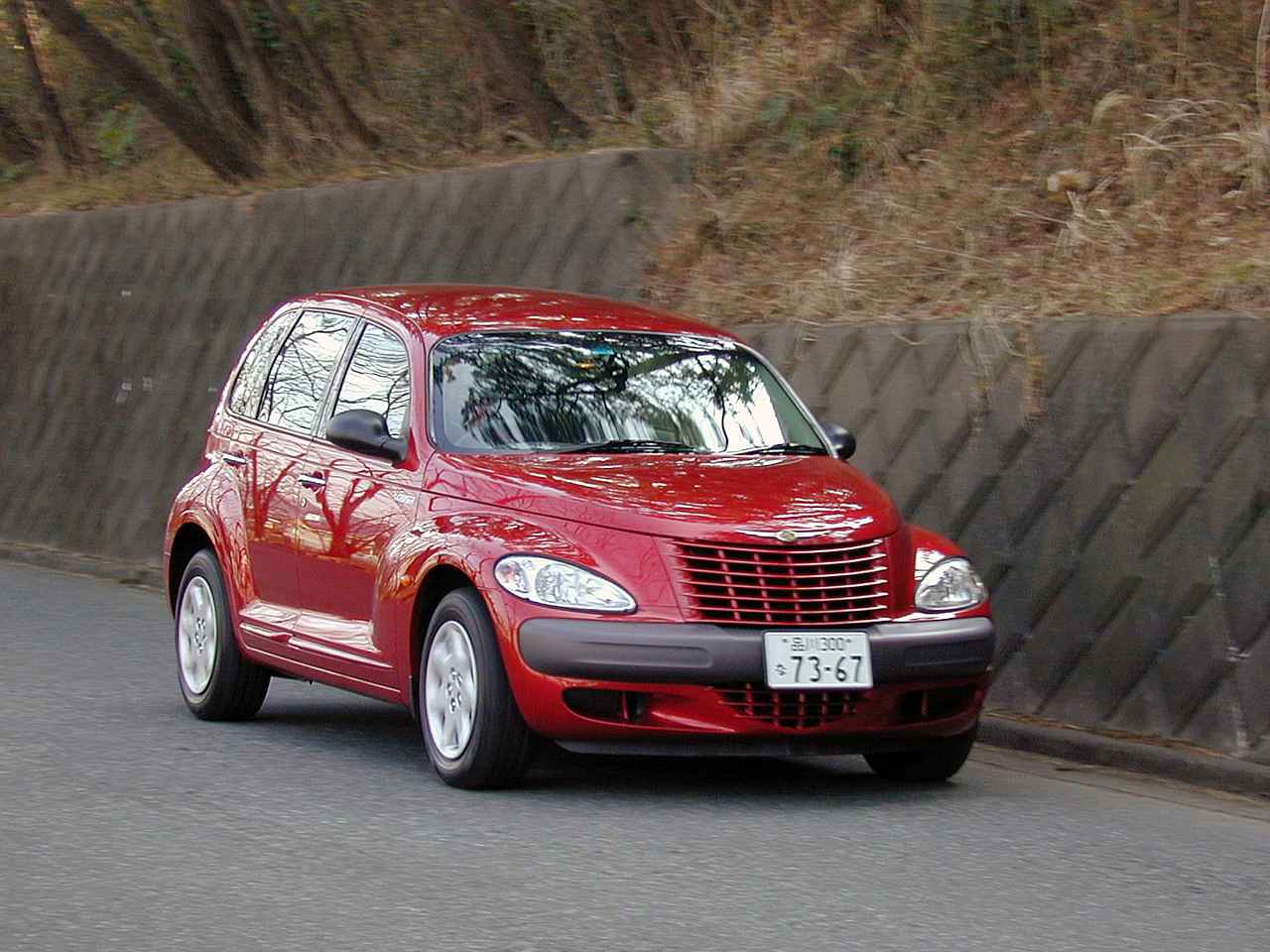 懐かしの輸入車 08 クライスラー Ptクルーザーの人気の秘密はスタイリングだけではなかった Webモーターマガジン 自動車情報サイト 新車 中古車 Carview