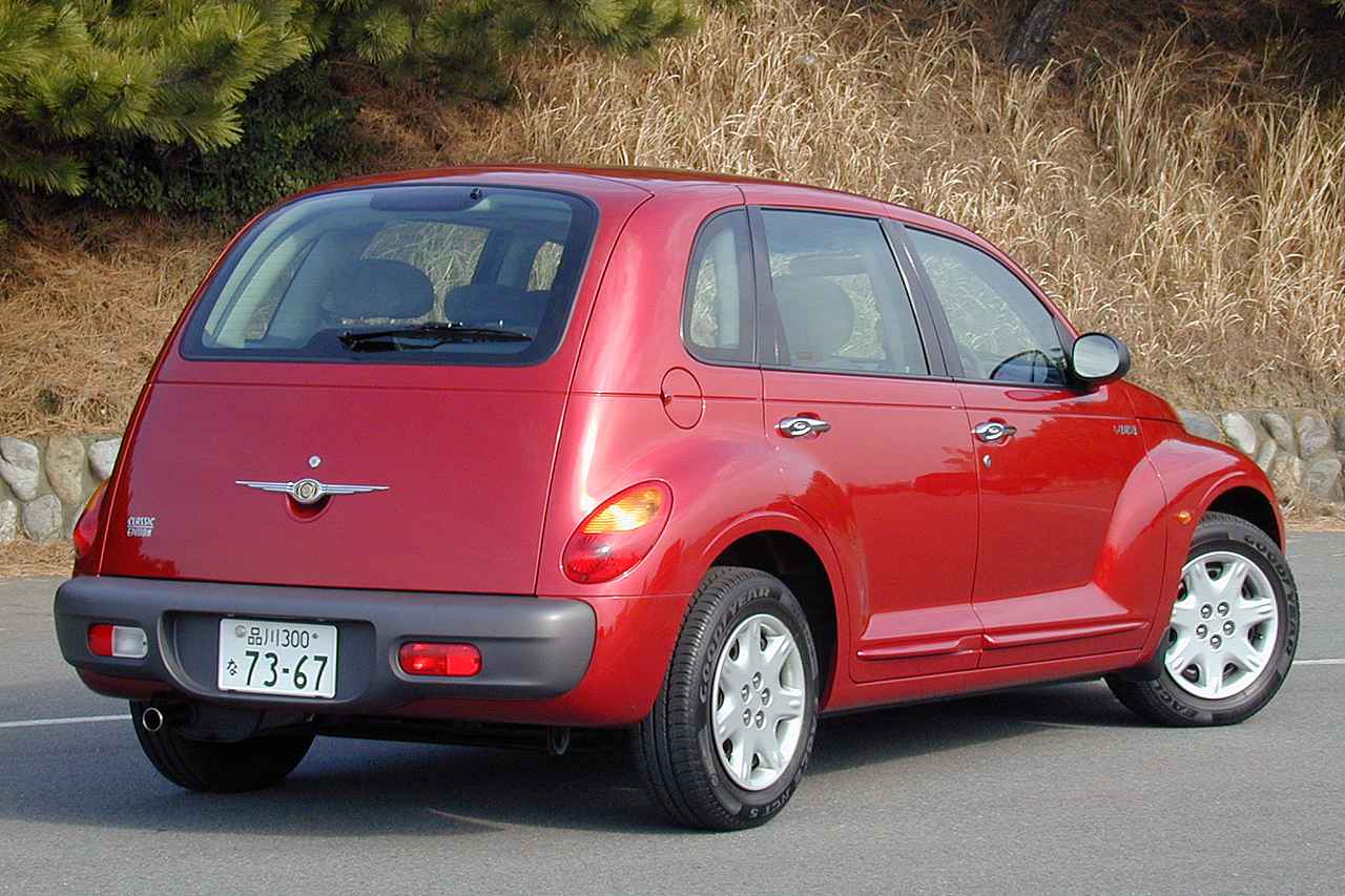 懐かしの輸入車 08 クライスラー Ptクルーザーの人気の秘密はスタイリングだけではなかった Webモーターマガジン 自動車情報サイト 新車 中古車 Carview
