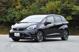 注目モデル最新購入情報《フィット》