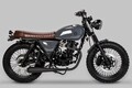 マットモーターサイクルズ「ヒルツ125」【1分で読める 原付二種解説 2025年現行モデル】