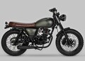 マットモーターサイクルズ「ヒルツ125」【1分で読める 原付二種解説 2025年現行モデル】