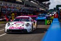 テストデーでガッティンが骨折。アイアン・デイムス、サラ・ボビーが急遽ル・マン出場へ