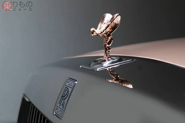 ベンツで激減 ボンネットの 立ったエンブレム ジャガーのアレも消えたワケ 乗りものニュース 自動車情報サイト 新車 中古車 Carview