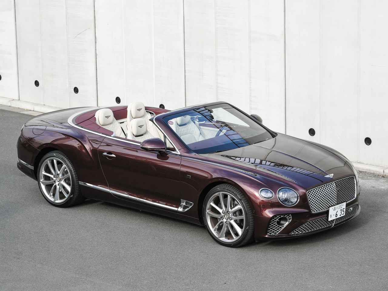 Super Car File 03 ベントレー コンチネンタルgtには歴史に裏打ちされた気品が宿る Webモーターマガジン ヘッドライン 自動車情報サイト 新車 中古車 Carview