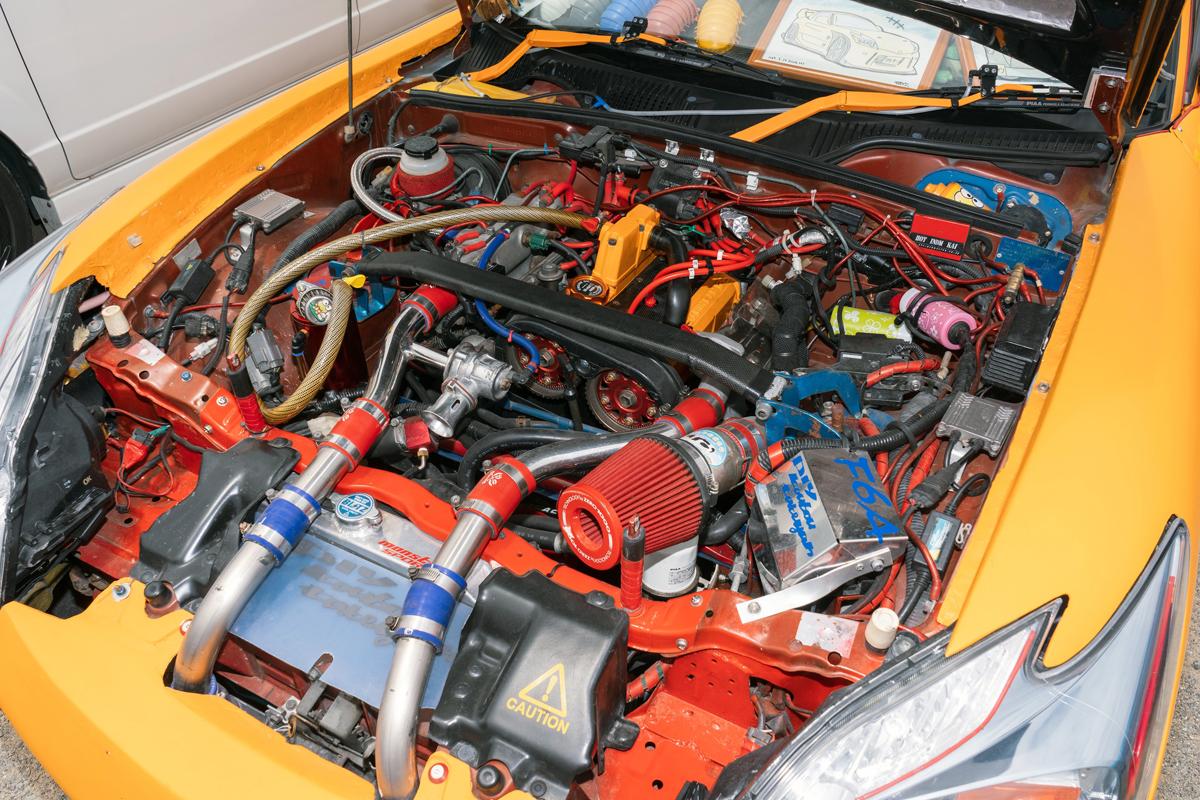 燃費アップ ライトが明るく 音まで向上 かつて流行したクルマの アーシング の驚くべき効果とは Web Cartop 自動車情報サイト 新車 中古車 Carview