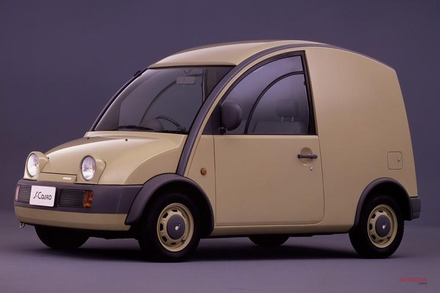 心を打つパイクカー 日産フィガロ イギリスでも人気 価格は上昇 デザインと運転のしやすさ理由 Autocar Japan 自動車情報サイト 新車 中古車 Carview