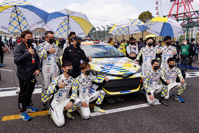 【S耐】いま日本で最も熱いレース!?　珠玉混合バトルにメーカーまで加わり、さらにライブ配信は無料
