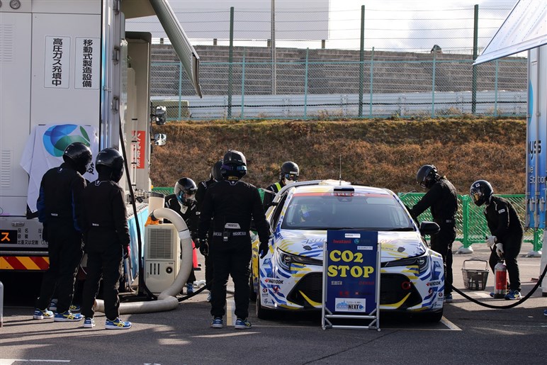 【S耐】いま日本で最も熱いレース!?　珠玉混合バトルにメーカーまで加わり、さらにライブ配信は無料