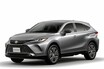 トヨタ ハリアーを一部改良。ブラックパーツを採用した特別仕様車「ナイトシェード」も設定
