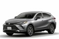 トヨタ ハリアーを一部改良。ブラックパーツを採用した特別仕様車「ナイトシェード」も設定