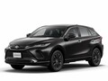 トヨタ ハリアーを一部改良。ブラックパーツを採用した特別仕様車「ナイトシェード」も設定