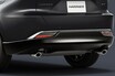 トヨタ ハリアーを一部改良。ブラックパーツを採用した特別仕様車「ナイトシェード」も設定