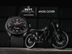【マットモーターサイクルズ】レトロなルックスにソーラームーブメント搭載のコラボウォッチを発売！