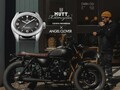 【マットモーターサイクルズ】レトロなルックスにソーラームーブメント搭載のコラボウォッチを発売！