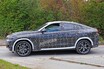 新型BMW X6 M、600ps越えに　M5の4.4ℓV8搭載 2019年登場