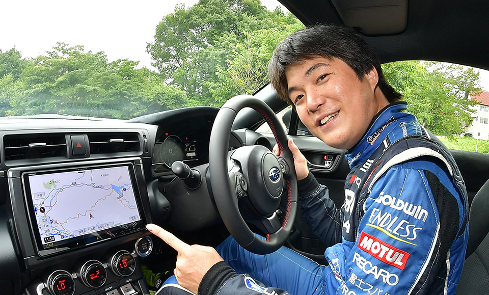 日本を代表するラリードライバーが「即買い」!!! 新型BRZの魅力とは？