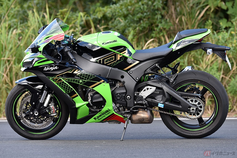 2点セット zx10r 2020年式