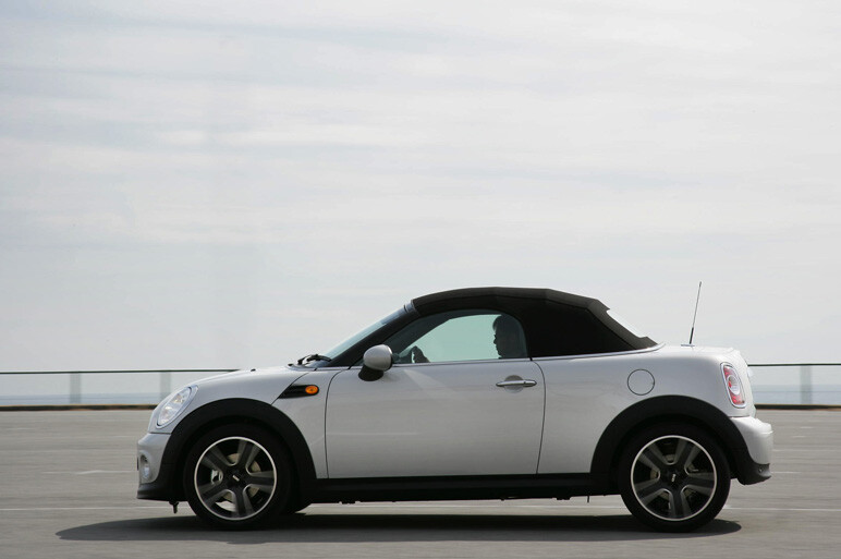 6番目のMINI、ロードスターを徹底チェック！